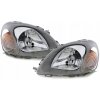 4667 predni svetla toyota yaris p1 99 03 l p depo