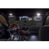 LED osvětlení interiéru BMW E60 - sada