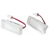 491 1 led osvetleni spz ford mondeo kuga focus fiesta