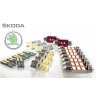 led skoda