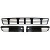 593 1 mrizka predniho narazniku stred l p sada audi a4 b5 1994 2000