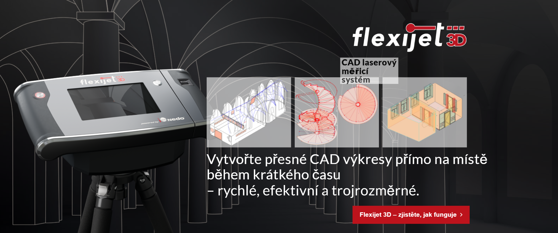 Flexijet CZ