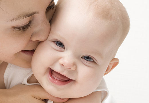 Starostlivosť o detskú pokožku