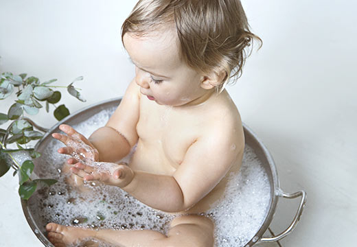 Aké sú detské toaletné potreby?