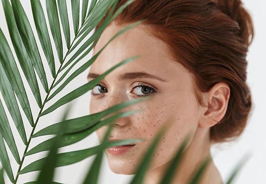 Môžete mať dokonalú pleť s prírodnou starostlivosťou?