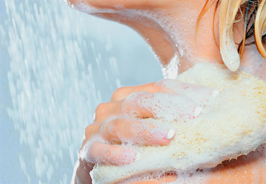 Aký typ prírodného sprchového gélu si mám vybrať pre svoju pokožku?