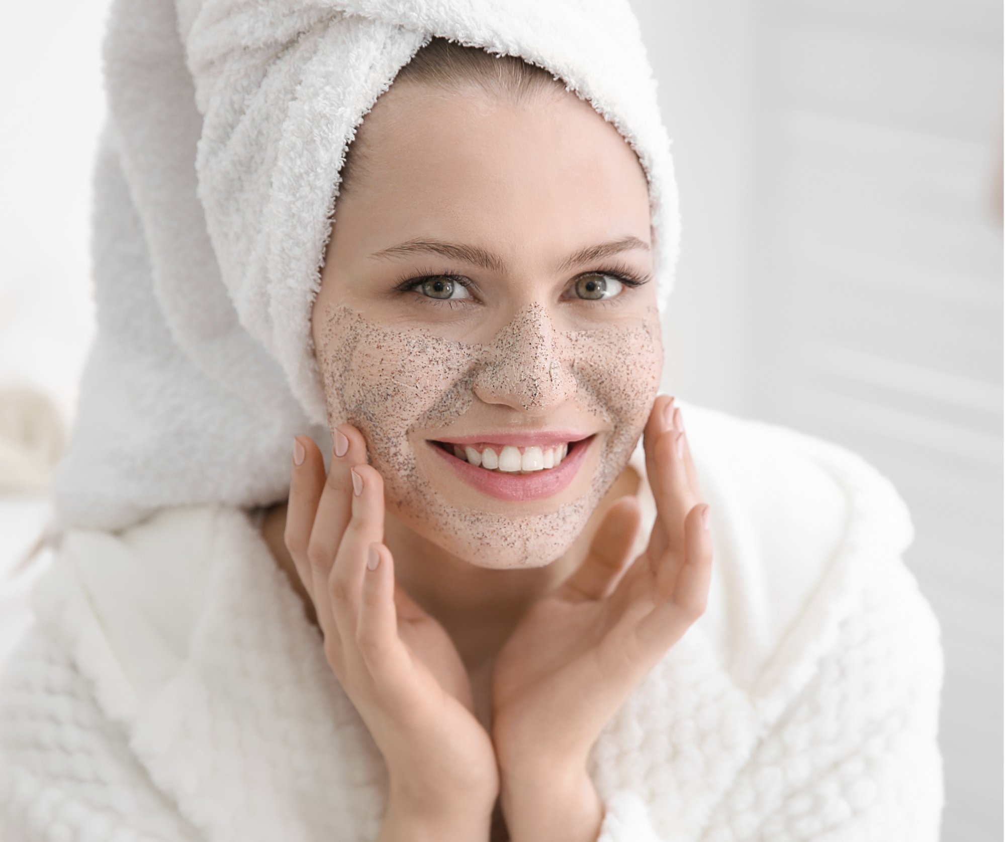 Typy exfoliace v závislosti na typu pleti