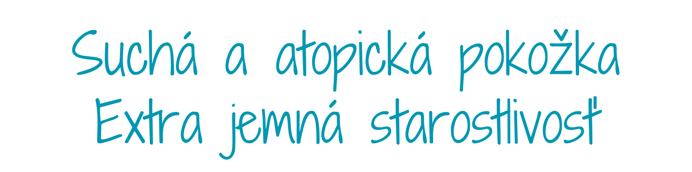 Suchaaatopickápokozkaextrajemnastarostlivost