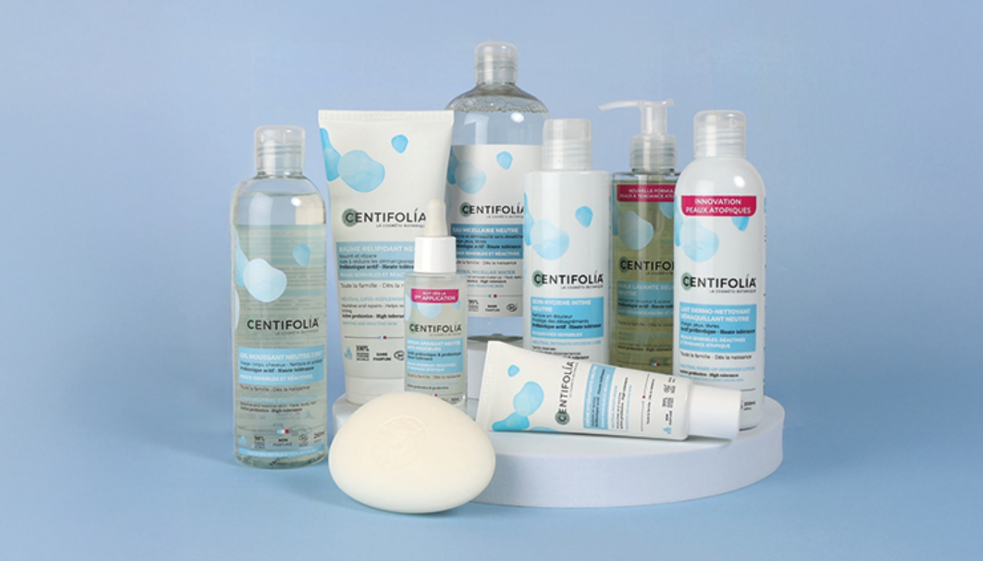 Produkty Centifolia Neutral – přírodní péče pro citlivou a atopickou pokožku