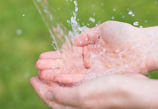 Hydratuj svou pokožku