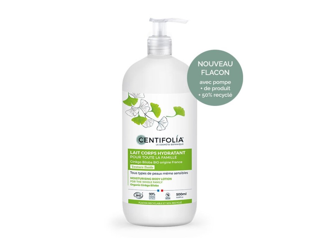 Tělové mléko PRO CELOU RODINU