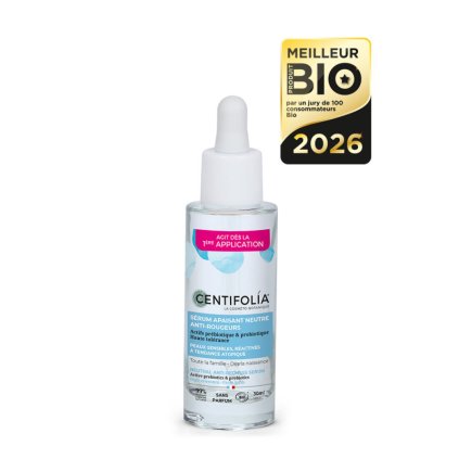 Sérum proti zarudnutí pleti Centifolia