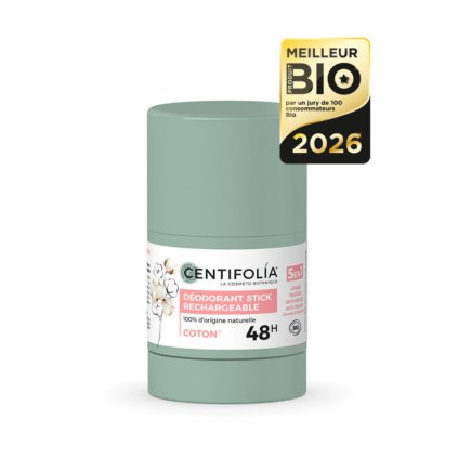 Bio Deodorant bavlna Cetntifolia