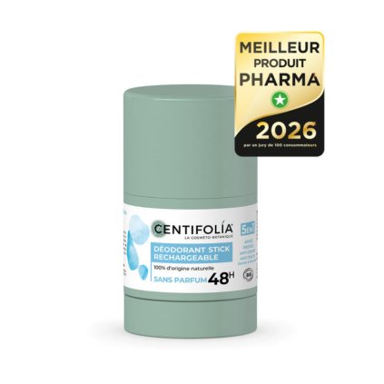 Bio deodorant bez parfemace Centifolia