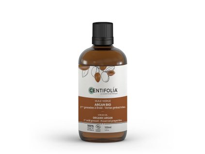 huile vierge bio argan