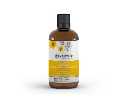 huile de soin arnica bio