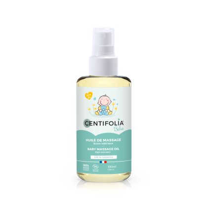 Detský masážny olej BÉBÉ, 100 ml