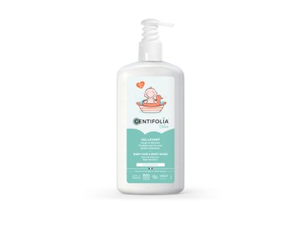 026225 Gel lavant 485ML pompe