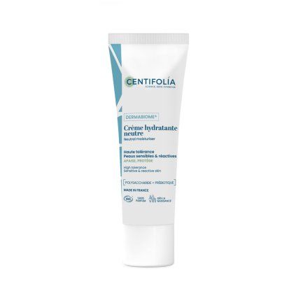Hydratacni krem neutral na oblicej Centifolia Dermabiome