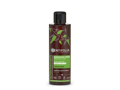 shampoing creme cheveux gras