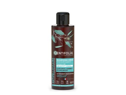 shampoing creme antipelliculaire