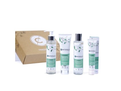 coffret matifiant peau parfaite