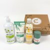 Darčeková sada - Osviežujúca prírodná starostlivosť pre celé telo