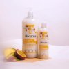 gel douche soin surgras fruits exotiques