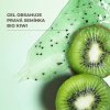 Bio exfoliační a detoxikační gel na vlasy bio kiwi