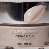 Miniatura bohatý krém Éclat de rose