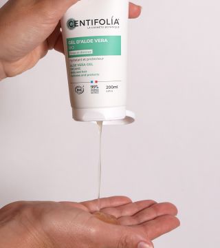 🌿 Má tvá pleť po zimě pocit suchosti nebo napětí? Na jaře často nepotřebuje více vrstev, ale více hydratace💧 Aloe vera je...