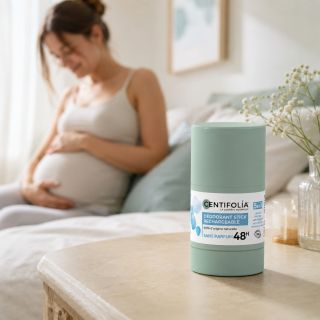 Jsi těhotná a nejsi si jistá, který deodorant si vybrat? 🤰 V tomto citlivém období života je důležité volit jemné složení...
