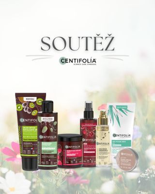 🎉 LETNÍ SOUTĚŽ s CENTIFOLIA o kompletní vlasovou péči O tuhle soutěž jste si vlastně řekli sami! 🤍 Ve Stories jste si...