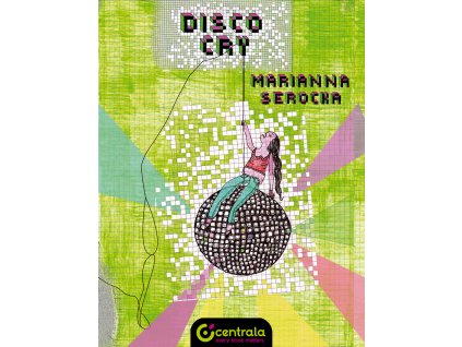 Disco Cry okladka net