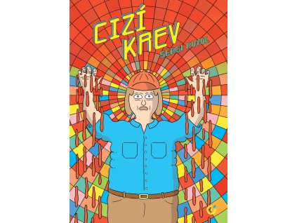 CiziKrev Obalka