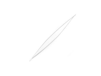 Big Eye Beading Needle 55 mm