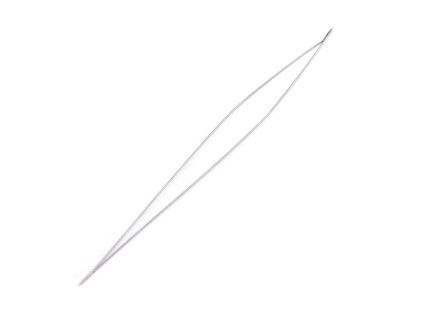Big Eye Beading Needle 100 mm