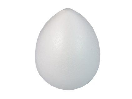 Polystyrene Egg 6 cm