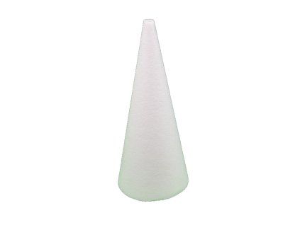 Styroporkegel 15 cm