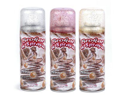 Glitter Spray 250 ml