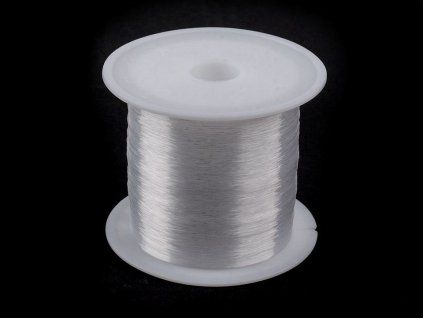Nylonfaden 0,6 mm, 13,5 m