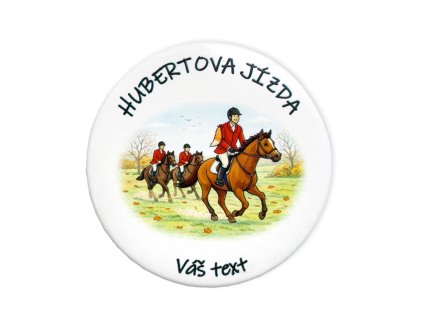 59 Hubertova jizda