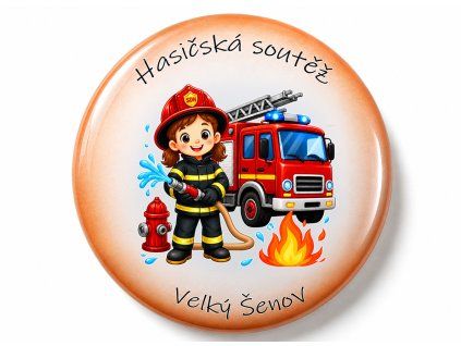 77 Mala hasicka