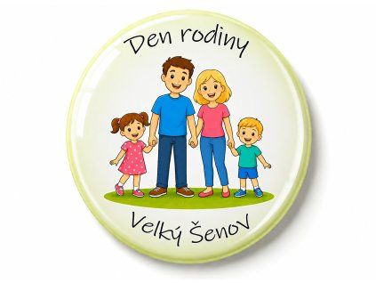 84 den rodiny