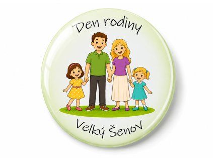 85 den rodiny