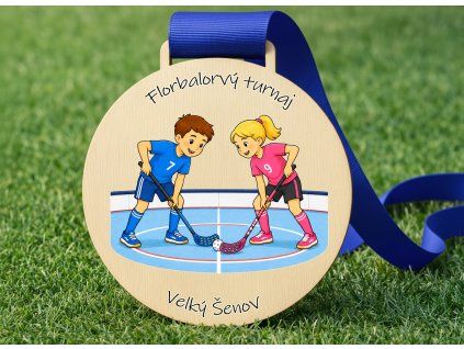 104 1 Florbal