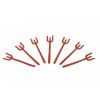 Paper Pitchfork, 65 mm