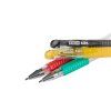 Glitter Gel Pens, 6 pcs