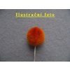 Pompom with Wire, Ø 5.8 cm