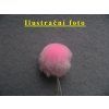 Pompom with Wire, Ø 5.8 cm